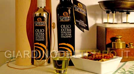 il nostro olio EVO