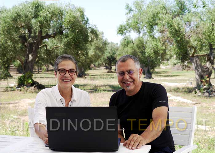 Patrizia e Sandro